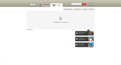 Desktop Screenshot of hla.ozzing.si