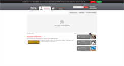 Desktop Screenshot of graviranje.ozzing.si